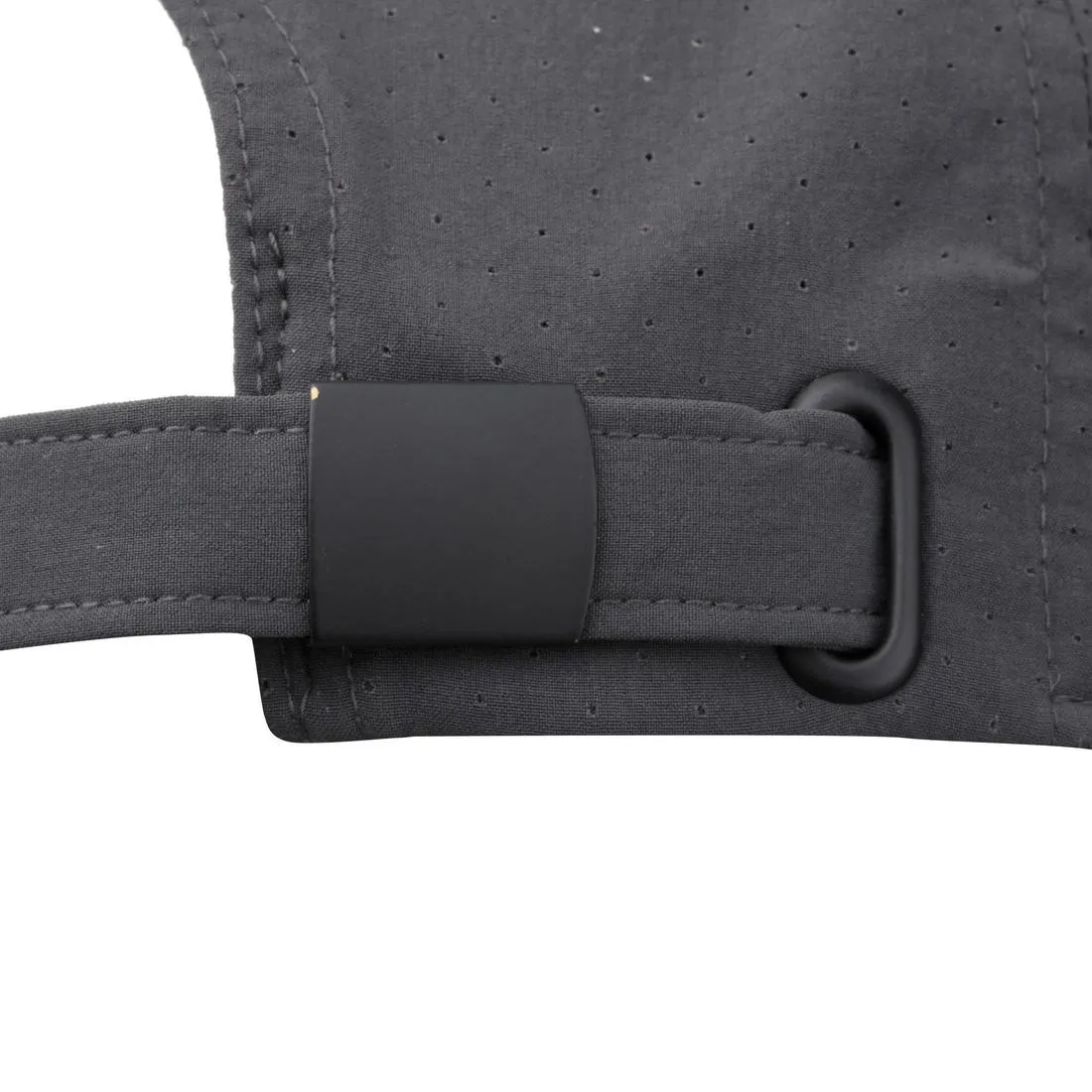 Ventilated Cap - Travel 500 Carbon Grey