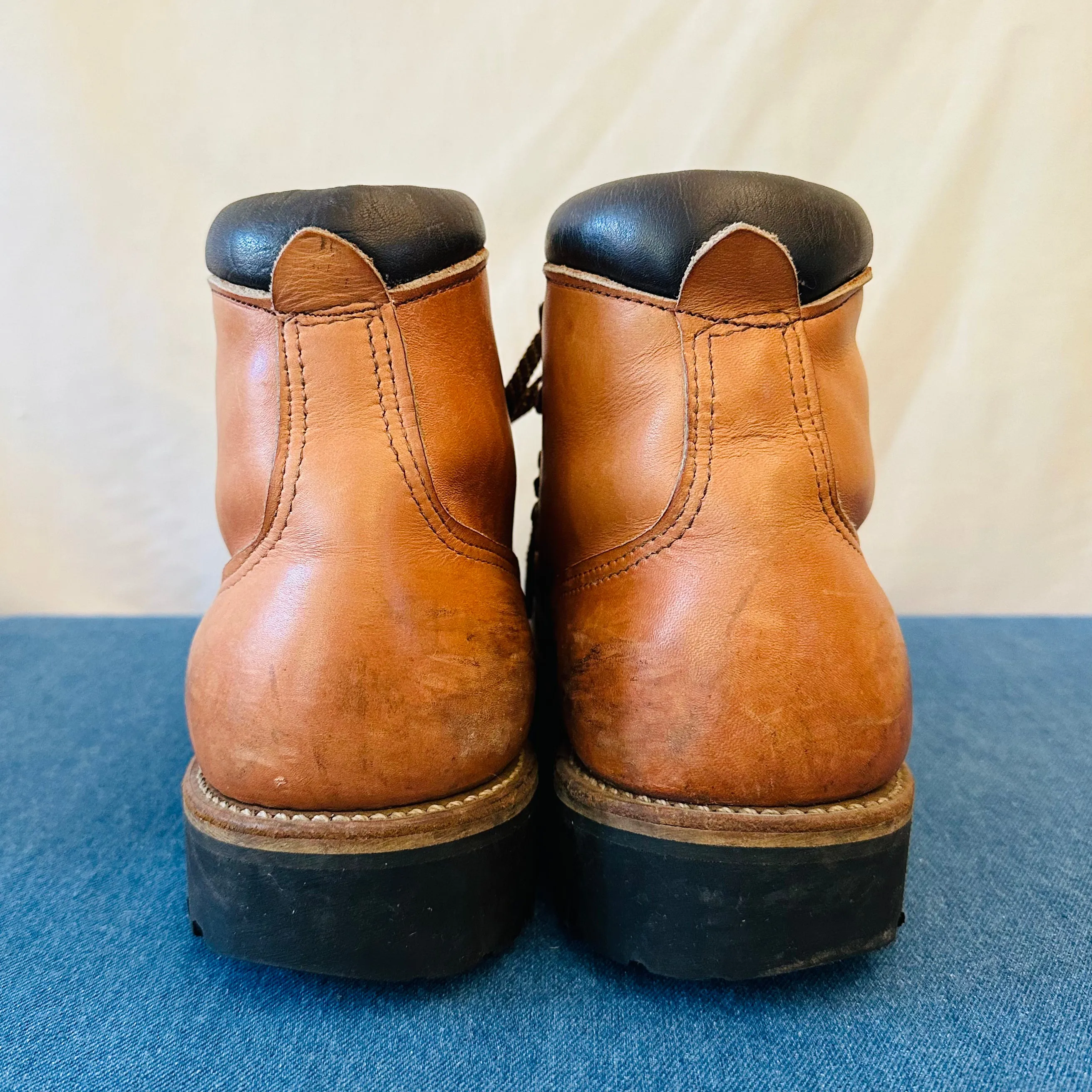 Vintage: Red Wing Trekking Boots