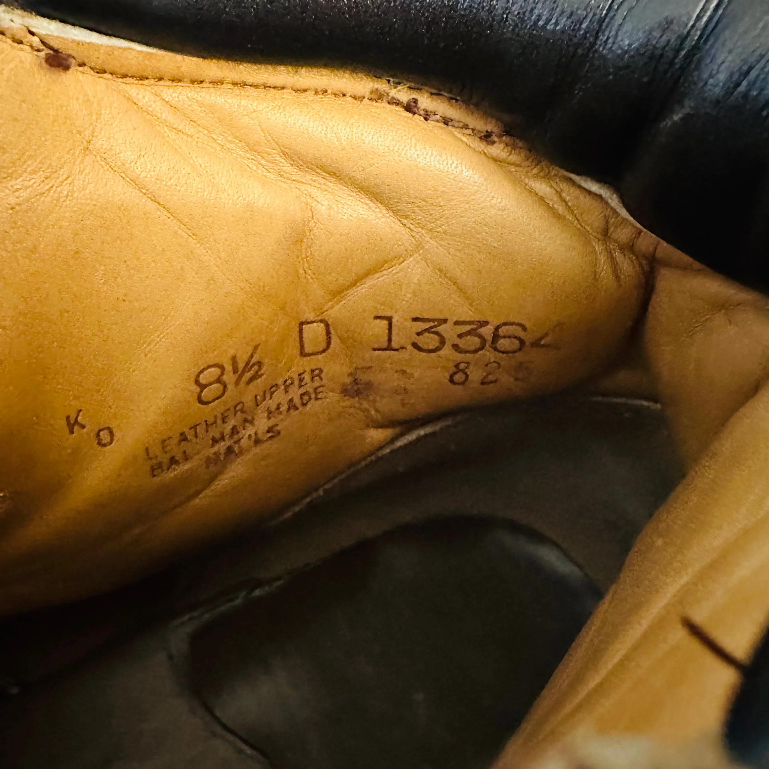 Vintage: Red Wing Trekking Boots