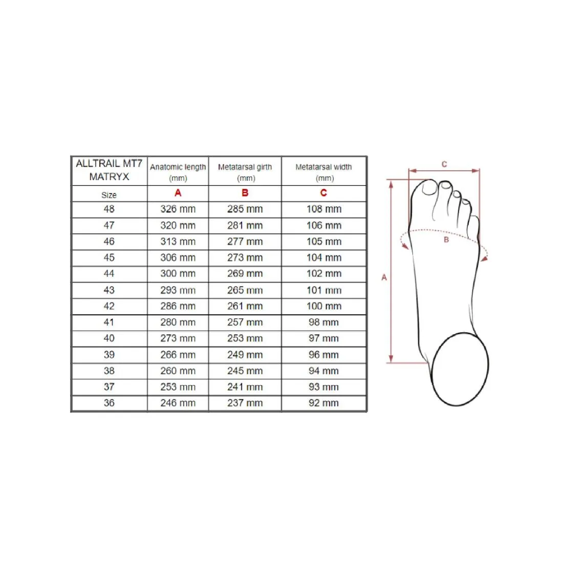 Women’s Trekking Boots Trek 500 Matryx®