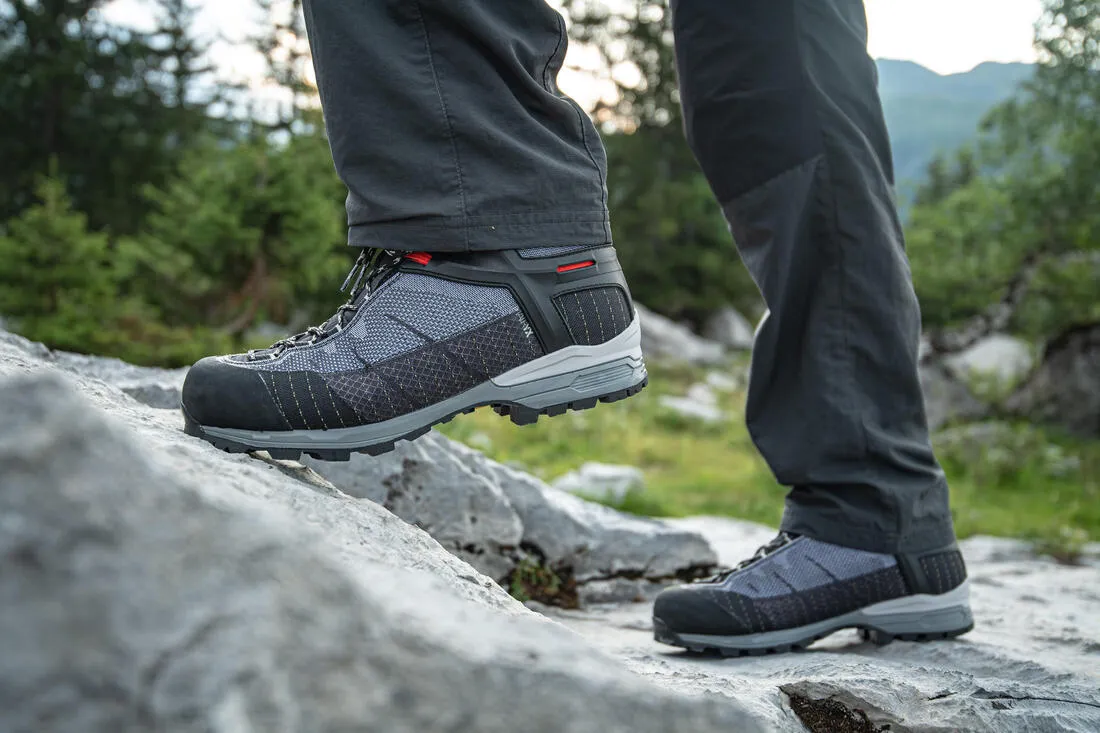 Women’s Trekking Boots Trek 500 Matryx®
