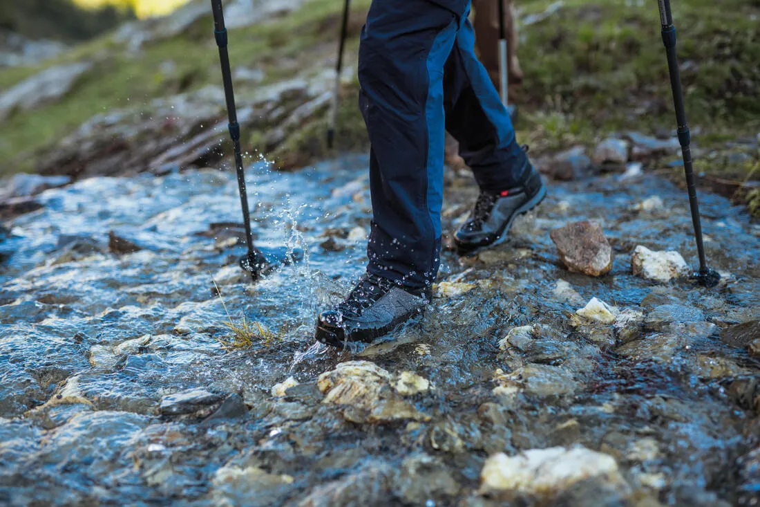 Women’s Trekking Boots Trek 500 Matryx®