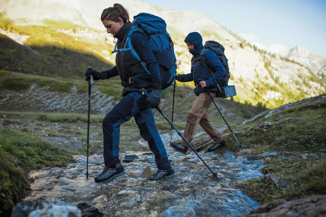Women’s Trekking Boots Trek 500 Matryx®